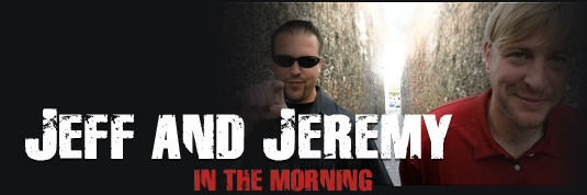 Jeff and Jeremy