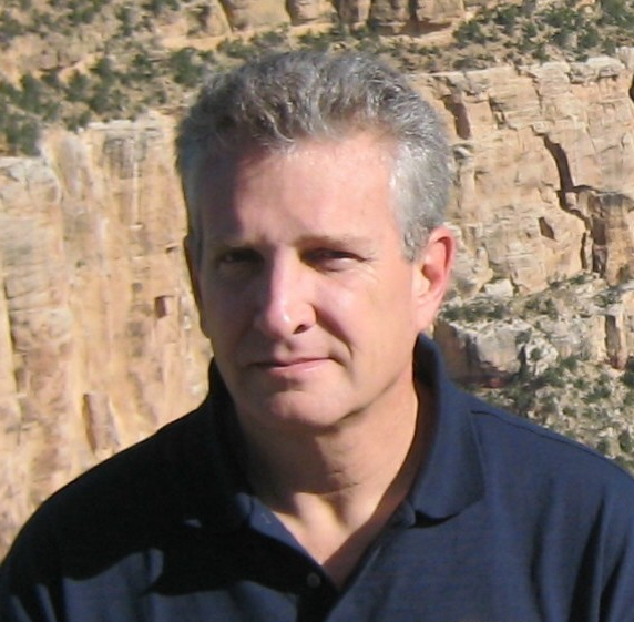 Author Andrew Peterson