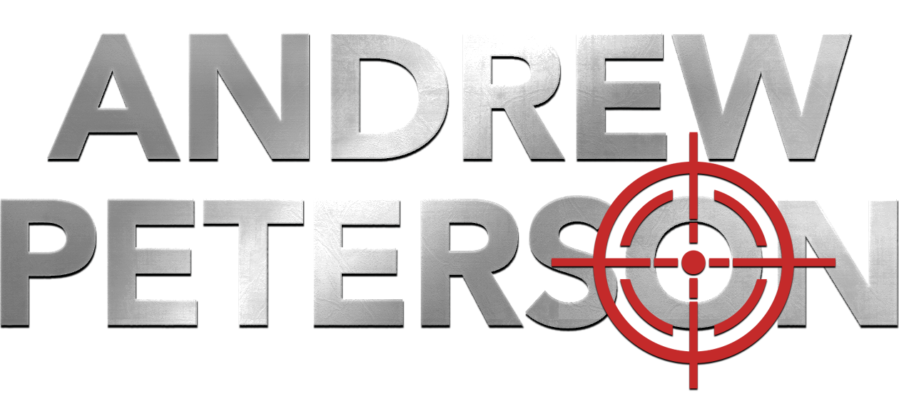 Andrew Peterson: Bestselling Author of the Nathan McBride Series