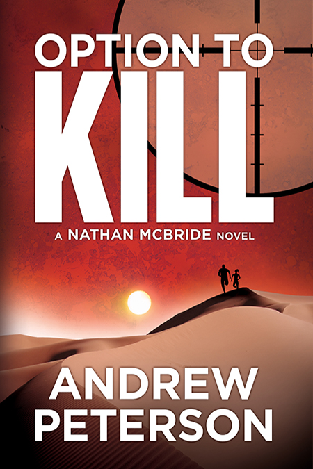 Author Andrew Peterson