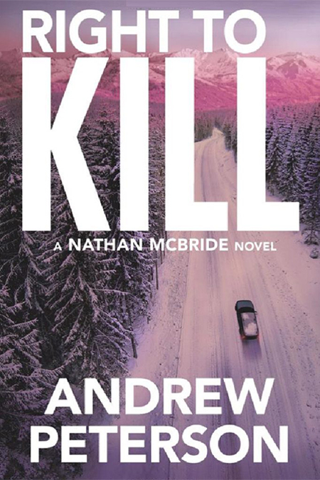 Right to Kill: Book Six in the Nathan McBride Series