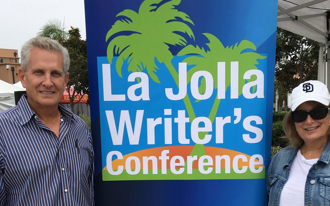 10/26 – 10/28: Join Me at the La Jolla Writers Conference!